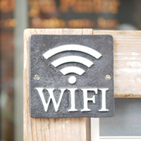 民泊wifiの気になるセキュリティ